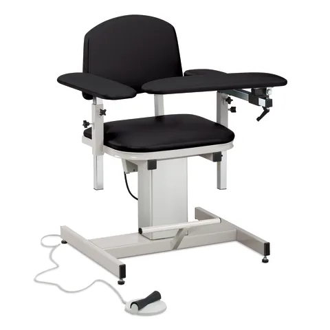 Marketlab Power Blood Draw Chairs