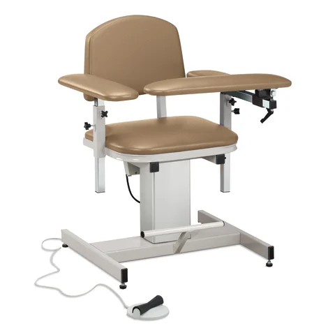 Marketlab Power Blood Draw Chairs