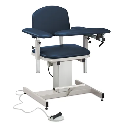 Marketlab Power Blood Draw Chairs