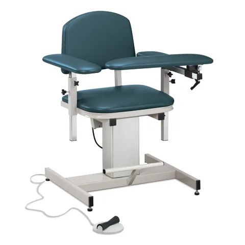Marketlab Power Blood Draw Chairs