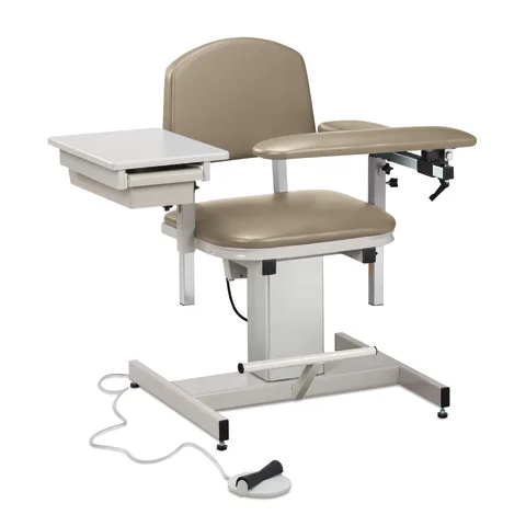 Marketlab Power Blood Draw Chairs