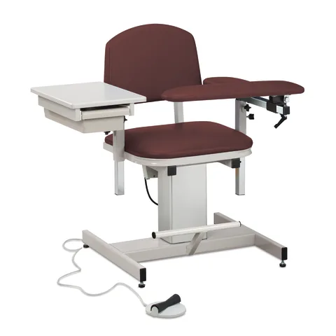 Marketlab Power Blood Draw Chairs