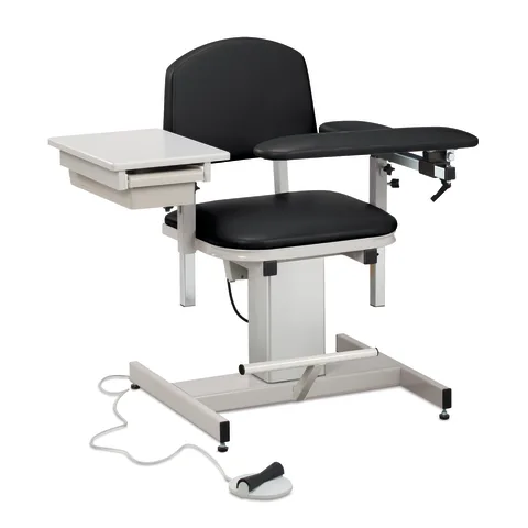 Marketlab Power Blood Draw Chairs