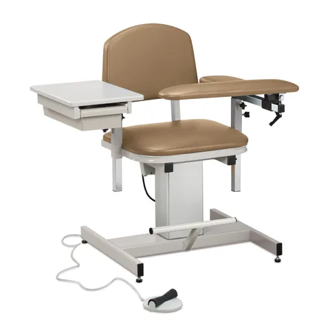 Marketlab Power Blood Draw Chairs