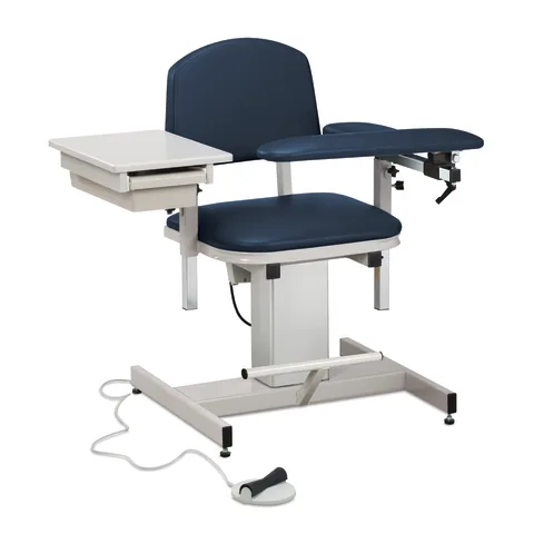 Marketlab Power Blood Draw Chairs
