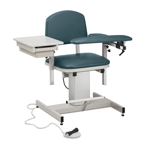 Marketlab Power Blood Draw Chairs