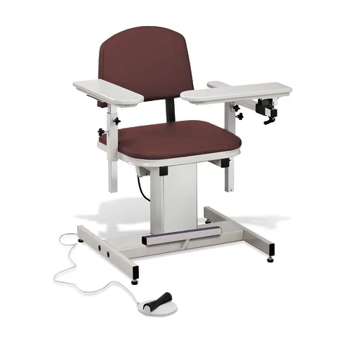 Marketlab Power Blood Draw Chairs