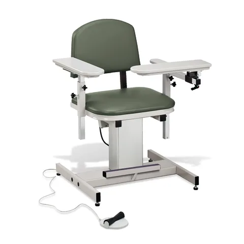 Marketlab Power Blood Draw Chairs