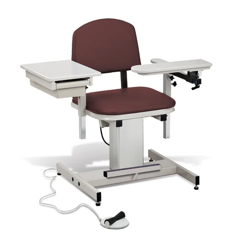 Marketlab Power Blood Draw Chairs