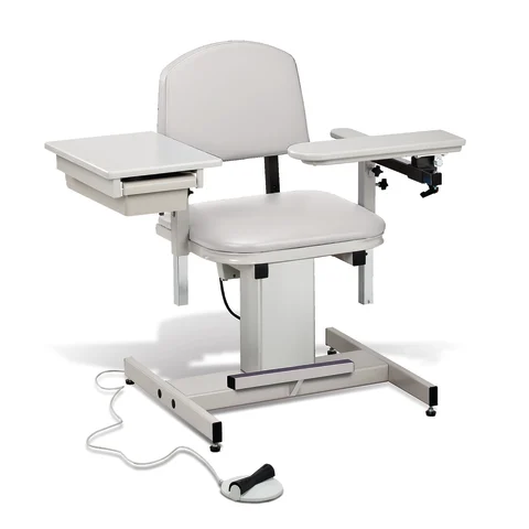 Marketlab Power Blood Draw Chairs