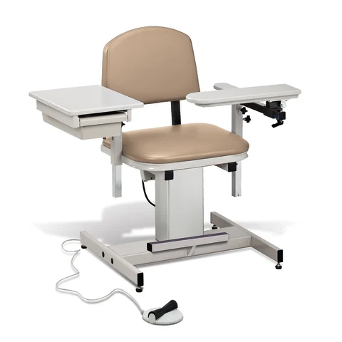 Marketlab Power Blood Draw Chairs
