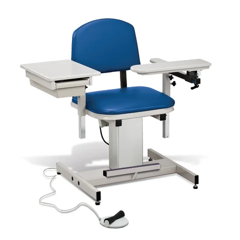 Marketlab Power Blood Draw Chairs