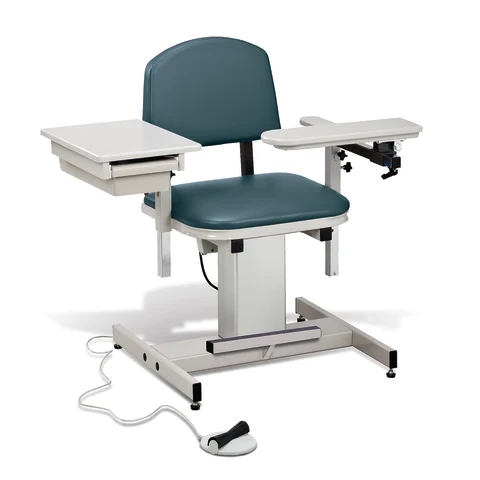 Marketlab Power Blood Draw Chairs
