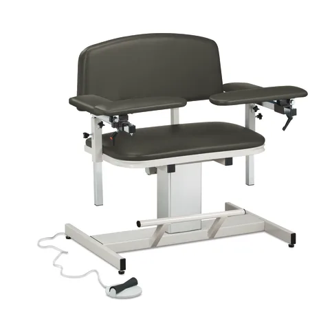 Marketlab Extra-Wide Power Blood Draw Chair