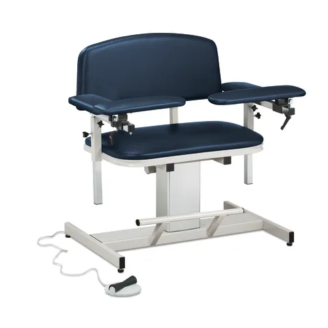 Marketlab Extra-Wide Power Blood Draw Chair