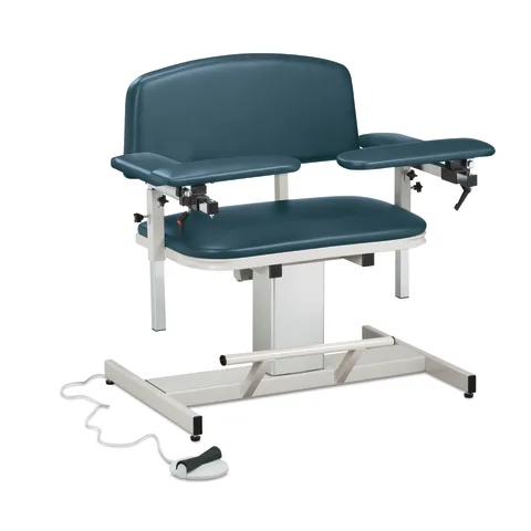 Marketlab Extra-Wide Power Blood Draw Chair