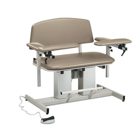 Marketlab Bariatric Power Blood Draw Chair