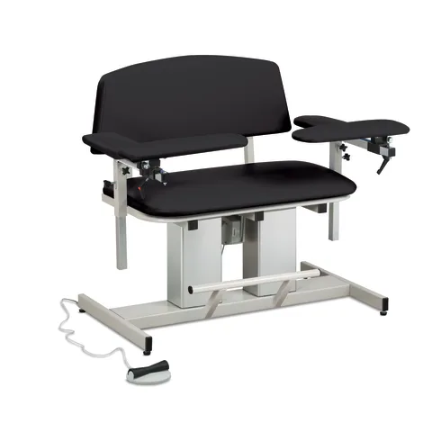 Marketlab Bariatric Power Blood Draw Chair