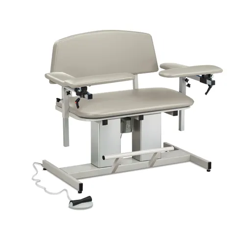 Marketlab Bariatric Power Blood Draw Chair