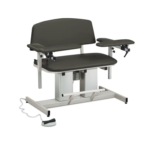 Marketlab Bariatric Power Blood Draw Chair
