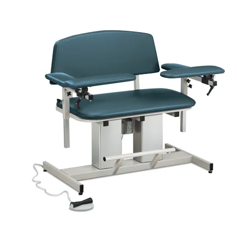 Marketlab Bariatric Power Blood Draw Chair