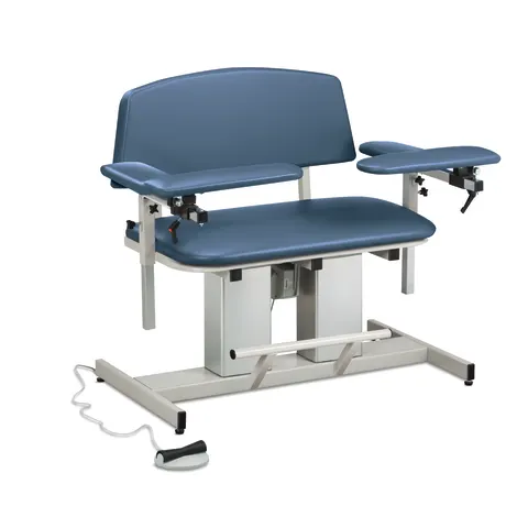 Marketlab Bariatric Power Blood Draw Chair