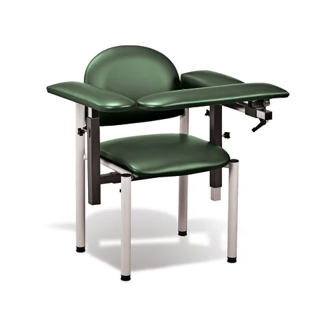 Marketlab Padded SC Series Blood Draw Chair