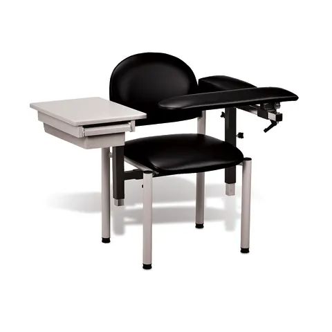 Marketlab Padded SC Series Blood Draw Chair