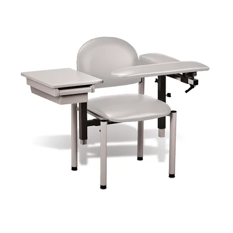 Marketlab Padded SC Series Blood Draw Chair