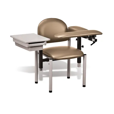 Marketlab Padded SC Series Blood Draw Chair