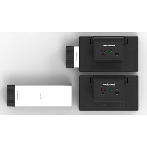 Luxor-KBEP-30B30C9 KwikBoost EdgePower EdgePower Desktop Large Class Charging Station (30 Batteries and 30 Clamps)