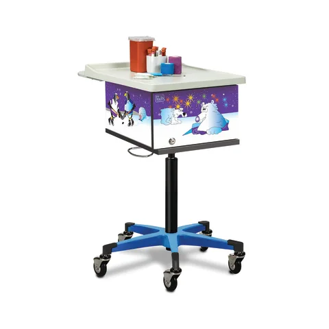 Marketlab Pediatric Phlebotomy Carts