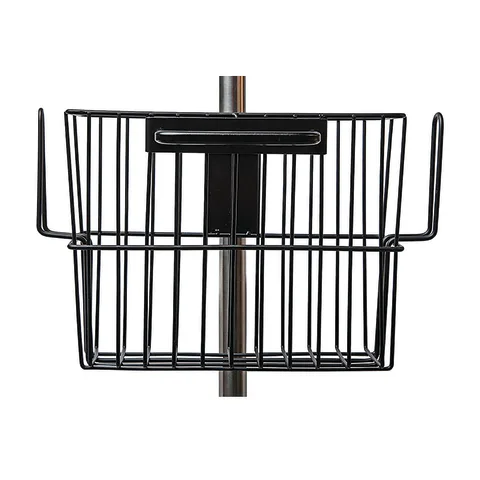 Sharn/Marketlab-IVS-R100P49-1 SmartStack™ IV Nesting Stand, Single Pole (1/ea)
