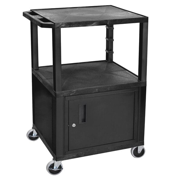 Luxor 42-Inch Tuffy Utility and Cabinet Carts