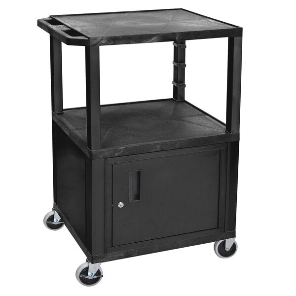 Luxor 42-Inch Tuffy Utility and Cabinet Carts