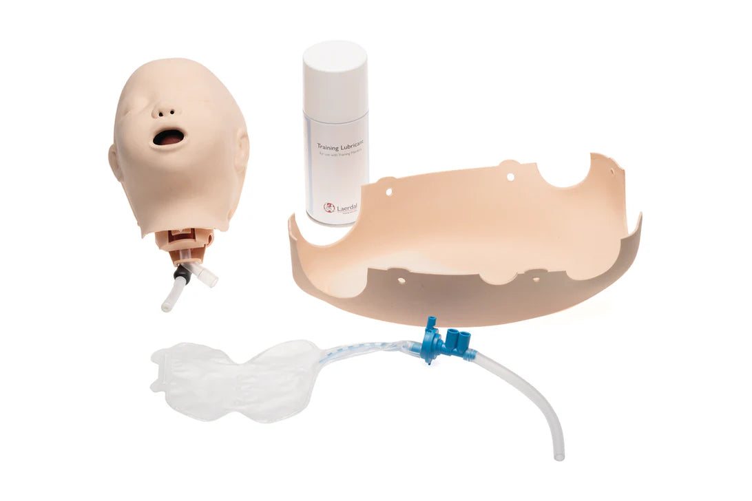 Laerdal-162-20050 - Resusci Baby AW head complete 1/EA