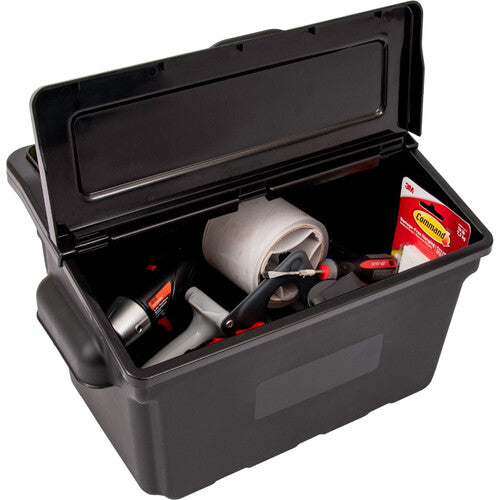 Luxor-OUTRIGBIN-2PK Outrigger Utility Cart Bin (2-Pack)