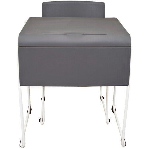 Luxor-STUDENT STK1PK Lightweight Stackable Student Desk and Chair