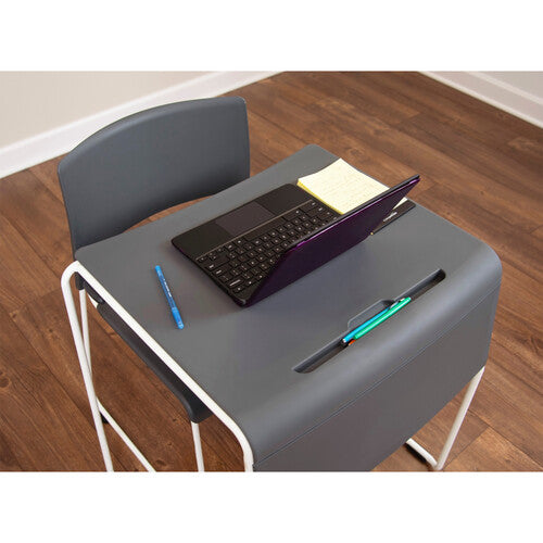 Luxor-STUDENT STK1PK Lightweight Stackable Student Desk and Chair