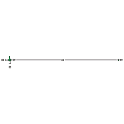 Sharn/Marketlab Codan Anesthesia IV Extension Sets