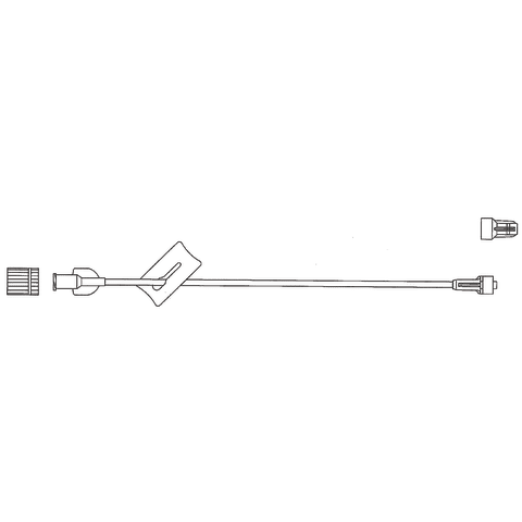 Sharn/Marketlab Codan Anesthesia IV Extension Sets