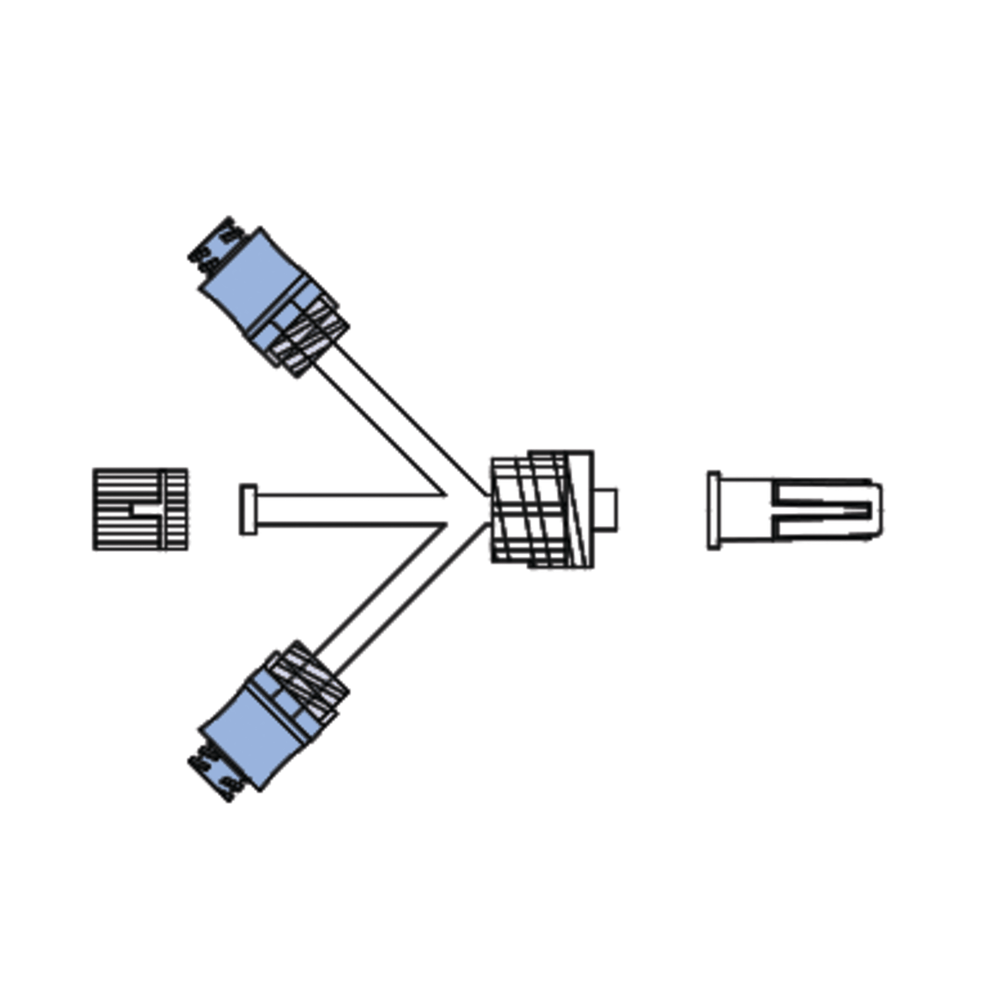 Sharn/Marketlab Codan Manifolds & Stopcocks