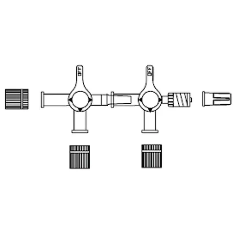 Sharn/Marketlab Codan Manifolds & Stopcocks