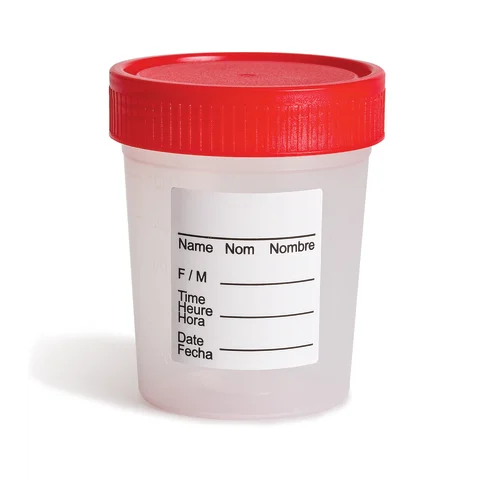 Marketlab Sharp Container Marketlab Specimen Collection Container – Secure Medical Sample Storage