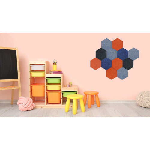 Luxor Pet Hexagon