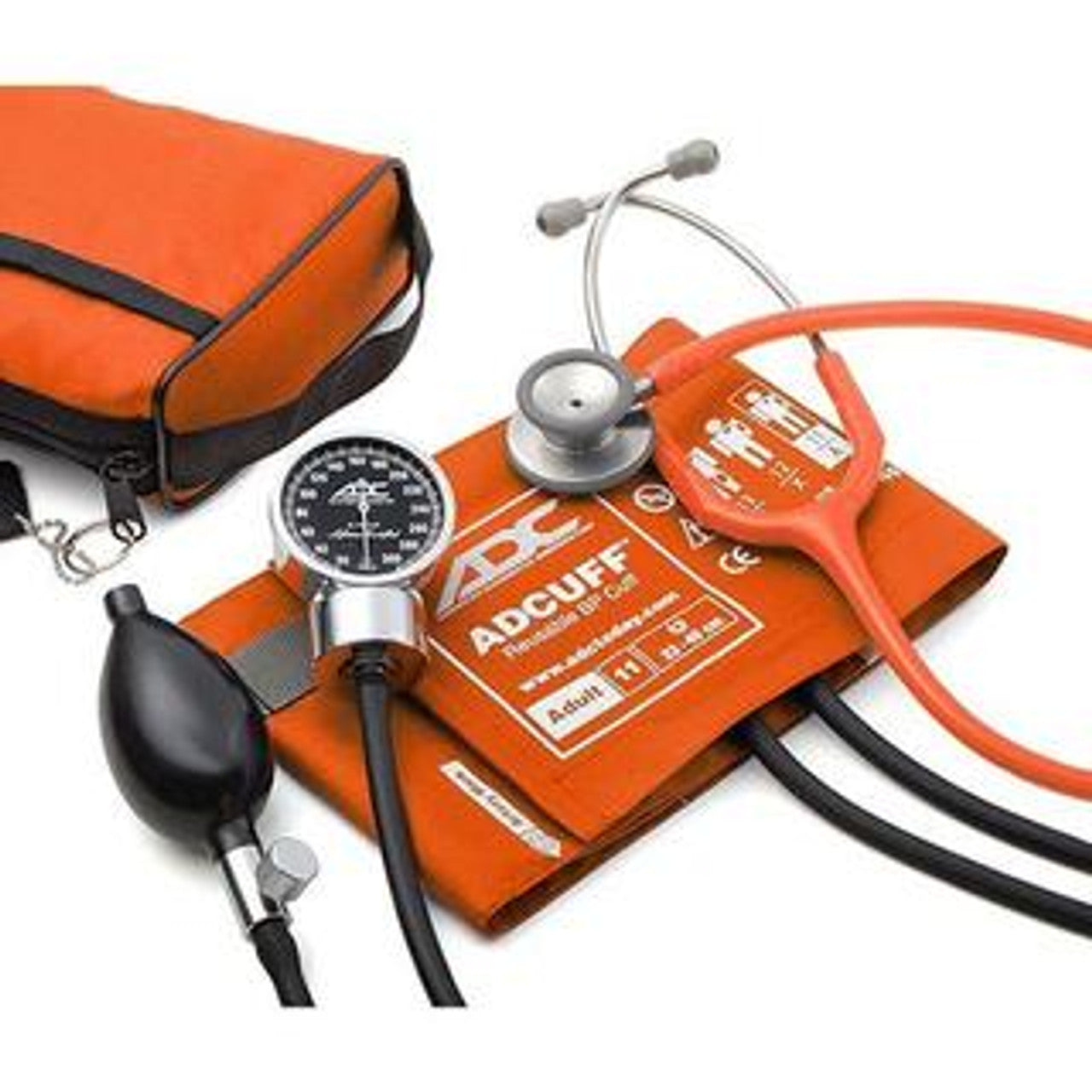 ADC Pro's Combo III 778-603 Pocket Aneroid/Clinician Scope Kit