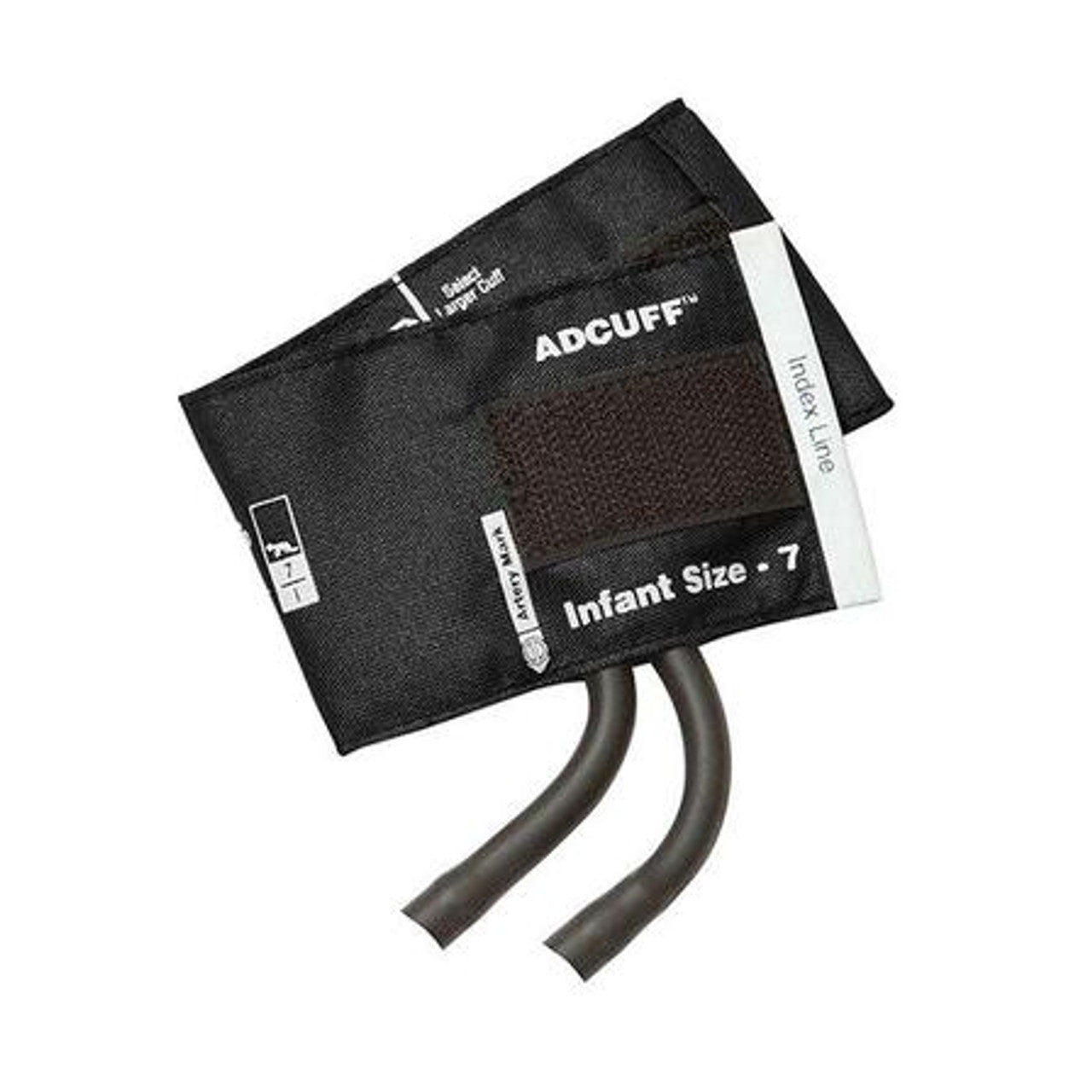 ADC Adcuff Cuff and Bladder with Two Tubes - Infant