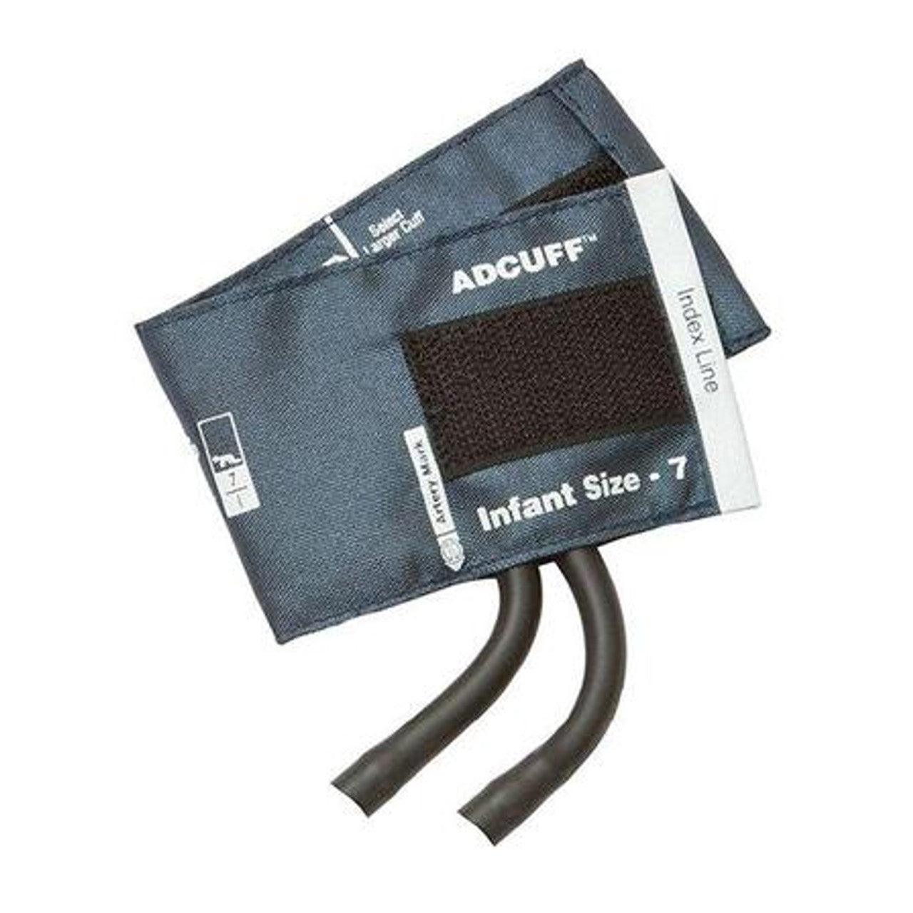 ADC Adcuff Cuff and Bladder with Two Tubes - Infant