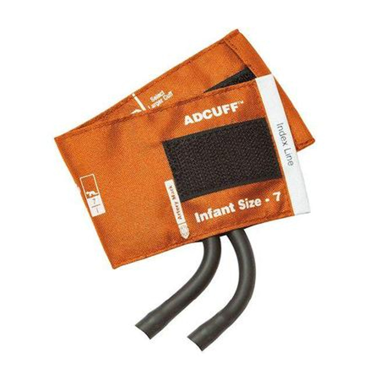 ADC Adcuff Cuff and Bladder with Two Tubes - Infant