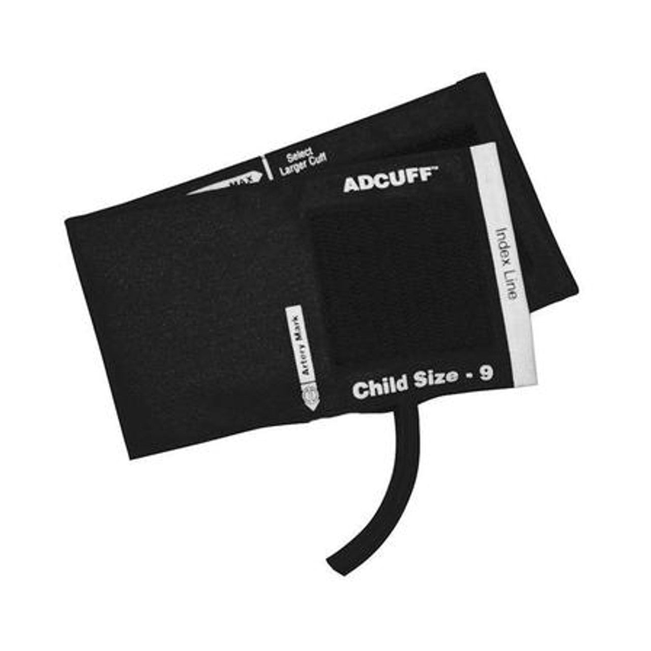 ADC Adcuff Cuff and Bladder with One Tube - Child
